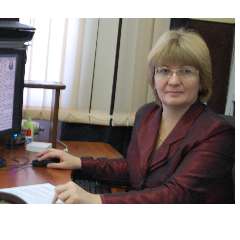 Морозова Светлана Вениаминовна