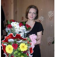 Халикова Виктория Евгеньевна