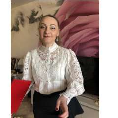 Кокшарова Ольга Викторовна