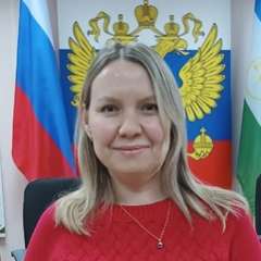 Тибеева Айгуль Наэлевна