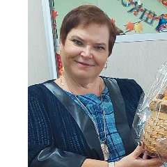 Анжелина Боровских