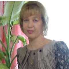 Лукианова Эльвира Михайловна