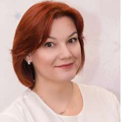 Щербакова Ольга Игоревна