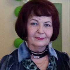 Карпова Ольга Павловна