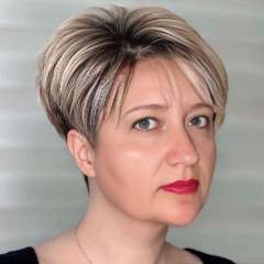 Наталья Гришина