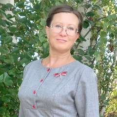 Порошина Наталия Николаевна