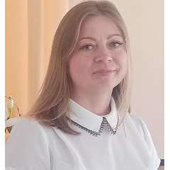  Родюкова Наталья Валерьевна