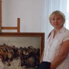 Екатерина Викторовна Киселева