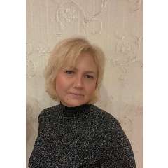 Наталия Вячеславовна Александрова