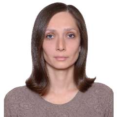 Елена Владимировна Хребтова