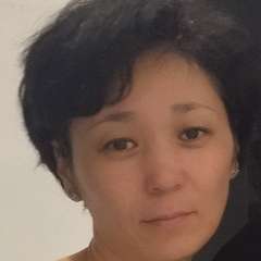 Карина Канабековна Мухаметьянова