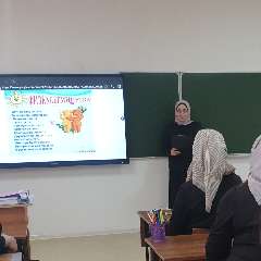 Алхастова Раиса Лейчиевна