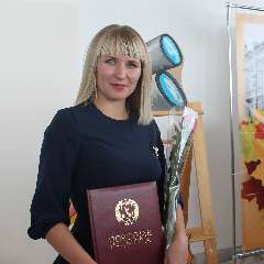 Елена Чекунова