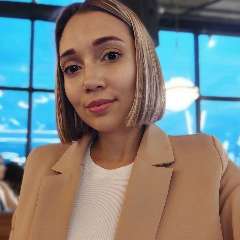 Ковш Юлия Александровна