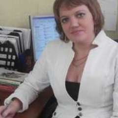 Ситникова Оксана Евгеньевна 