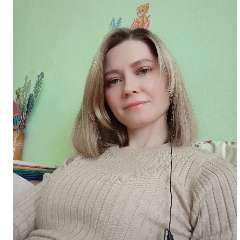 Волкова Евгения Владимировна