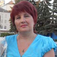 Лещева Валентина Сергеевна