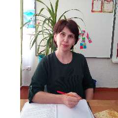 Кацанова Ирина Владимировна