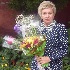 Ильина Людмила Дмитриевна