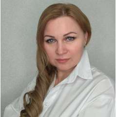 Наталья Геннадьевна Смольченко