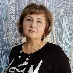 Салатова Людмила Вениаминовна