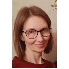 Черникова Елена Валерьевна