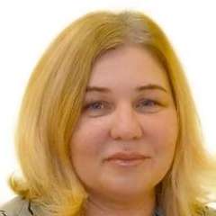 Волковыская Наталия Владимировна