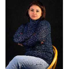 Рано Хамракуловна Захарова