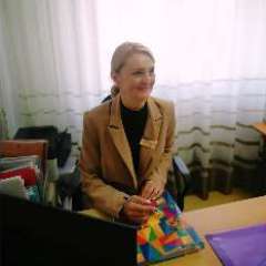 Агеева Екатерина Николаевна 