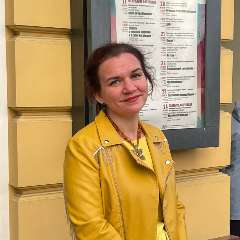 Наталья Николаевна Яковлева