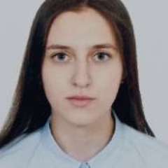 Фартушина Анастасия Евгеньевна