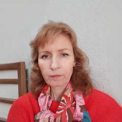 Парицкая Анастасия Викторовна