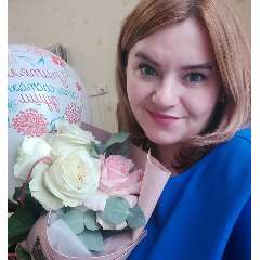 Ладыко Надежда Владимировна