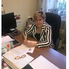 Краскович Лариса Викторовна