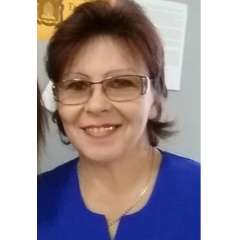 Марина Валентиновна Журавлева