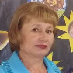 Смирнова Лариса Анатольевна