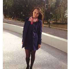 Лавринова Карина Владимировна