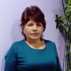 Вилисова Елена Аристарховна