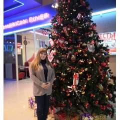 Смолина Елена Александровна 