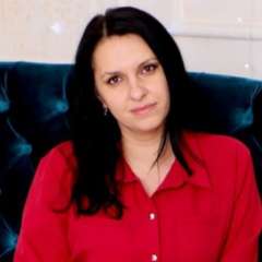 Ирина Константиновна Харенко