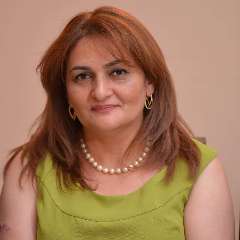 Меликян Нарине Фрунзеевна