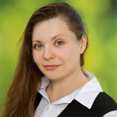 Руденченко Анна Витальевна