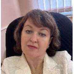 Строкина Наталья Николаевна