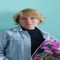 Ржевская Ирина Анатольевна