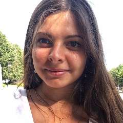 Дарья Парамонова