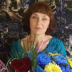 Комарова Галина Анатольевна