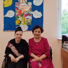 Надежда Хулхачиевна Зундугинова