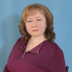 Ильинова Надежда Николаевна