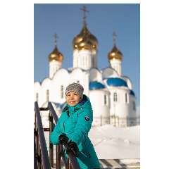 Валентина Сергеевна Щербенко