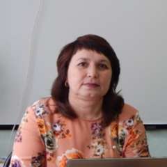 Клявина Елена Николаевна